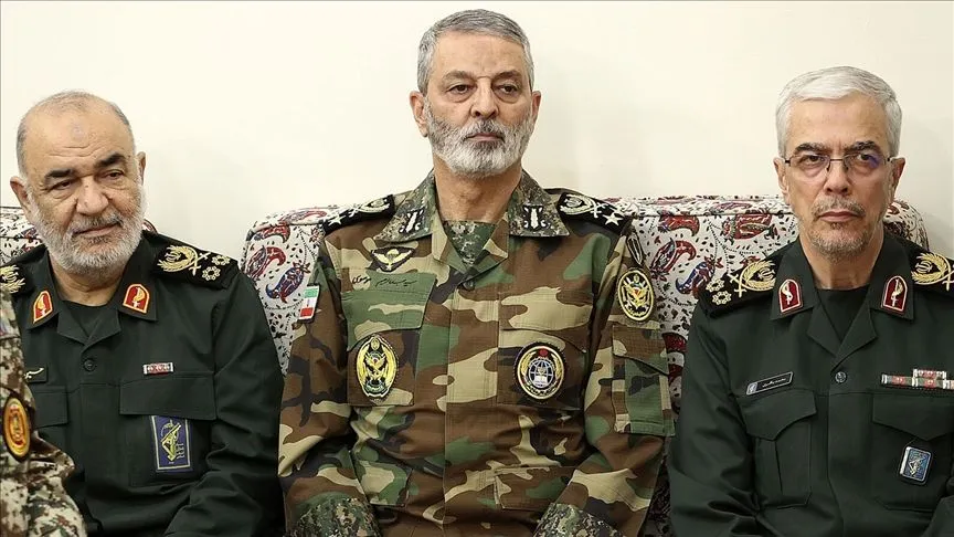İran Genelkurmay Başkanı: ABD'nin saldırısına orantılı şekilde yanıt vereceğiz