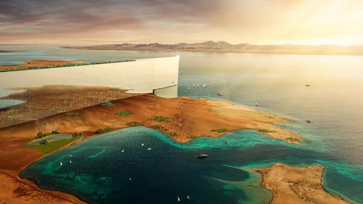 Suudi Arabistan’ın ütopyası çıkmaza girdi: The Line projesi yeniden masada