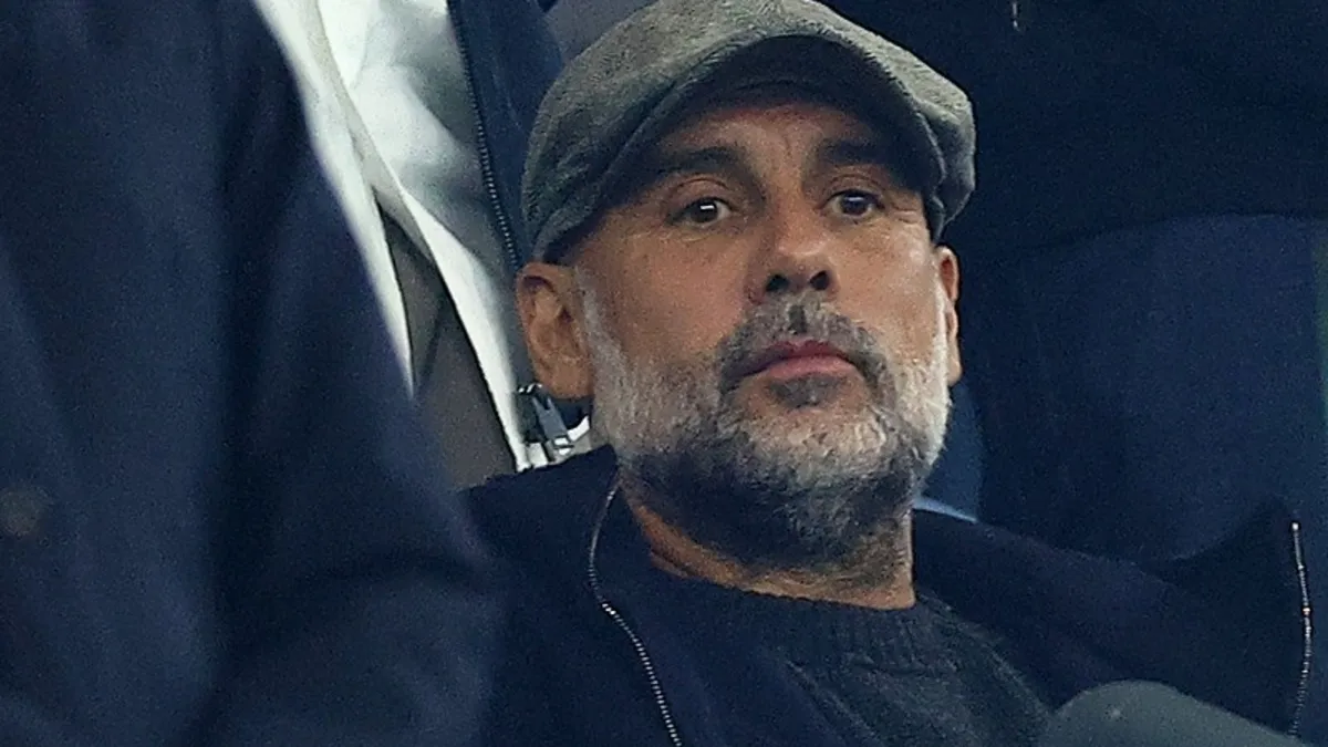 Guardiola’dan Filistin İçin Çağrı