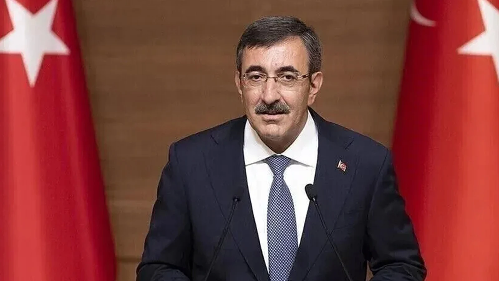 Cumhurbaşkanı Yardımcısı Yılmaz: "KKTC’nin kalkınması ve güçlenmesi için omuz omuza çalışmayı sürdüreceğiz"