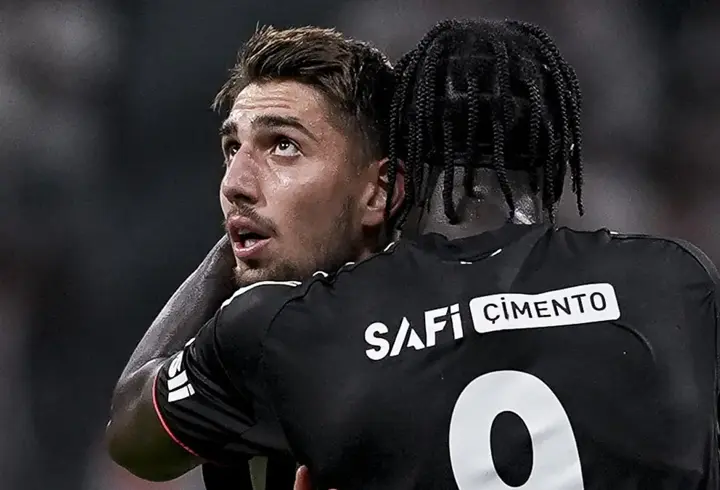 Beşiktaş'ta Kayserispor maçı öncesi Demir Ege'den kötü haber