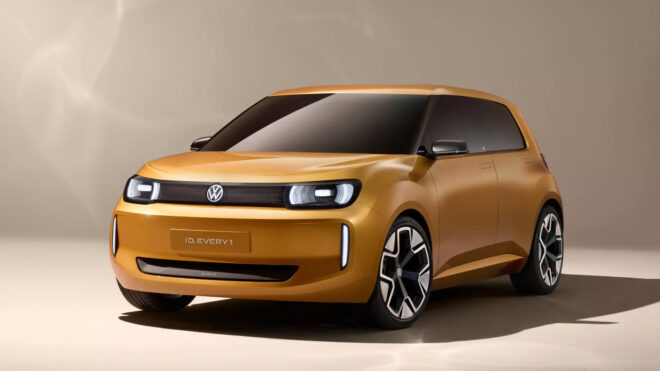 Volkswagen, en ucuz elektrikli otomobilini Portekiz’de üretecek