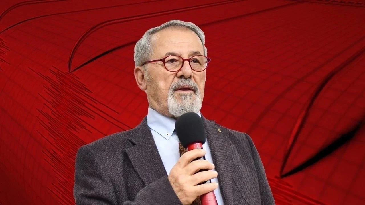 Van depremi sonrası Naci Görür'den uyarı: 7 büyüklüğünde üretebilir