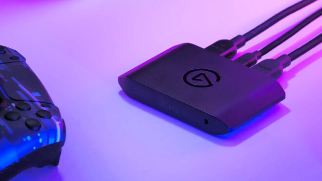 Harici kayıt cihazı Elgato Game Capture 4K S resmi olarak tanıtıldı