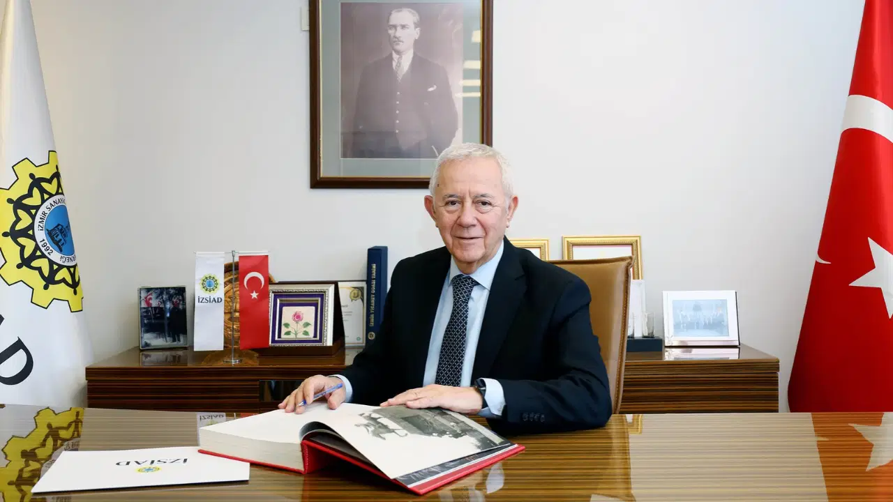 İzsiad Başkanı Yüksel: İzmir Göç Alıyor Ama İnsanı Tutmak Git Gide Zorlaşıyor