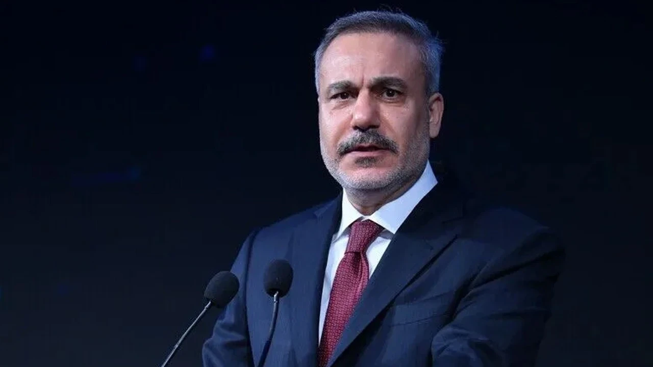 Fidan: Hürmüz Boğazı Bir An Önce Açılmalı