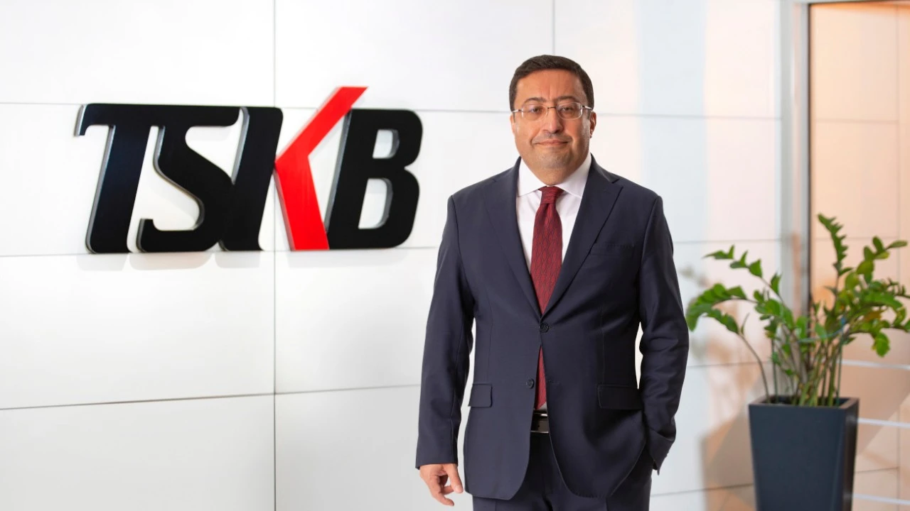 TSKB Genel Müdürü Bilgiç: Reel sektörü kırıp dökmeden enflasyonla mücadele yapılmalı