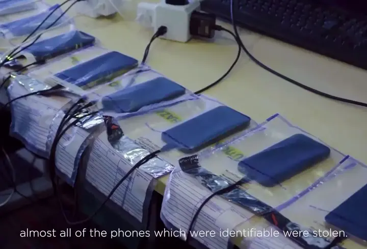İngiltere'de tarihinin en büyük telefon operasyonu