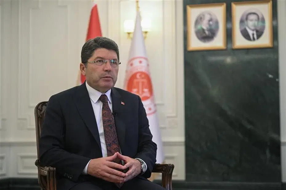 Adalet Bakanı Tunç: 11. ve 12. yargı paketleriyle ilgili çalışmalar tamamlandı