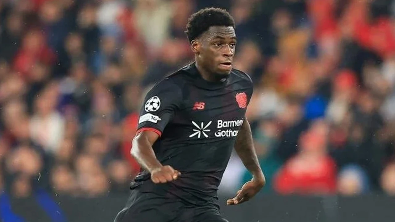 Ernest Poku, Beşiktaş için İstanbul'a geliyor