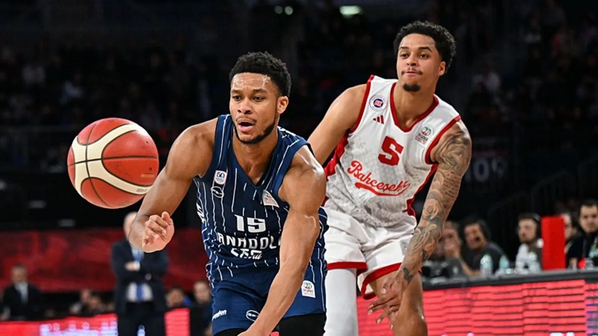 Anadolu Efes, EuroLeague'de Kızılyıldız'a konuk oluyor!