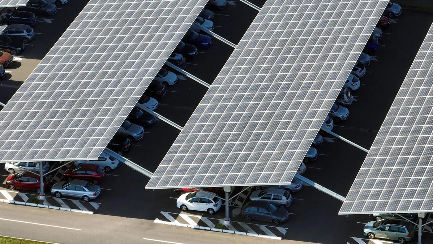 Güney Kore, otoparklarda güneş enerjisini zorunlu kıldı