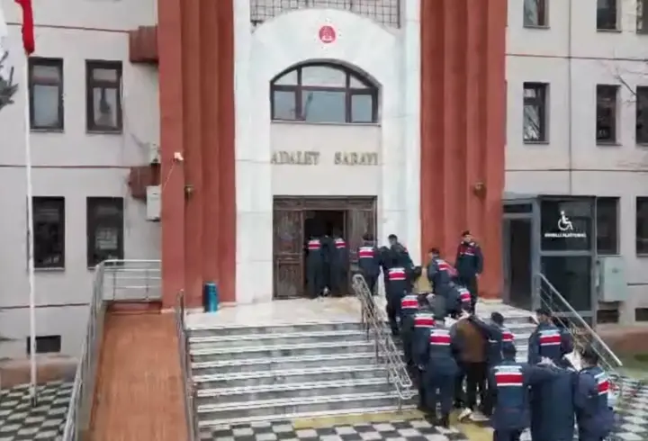 15 ilde 15 ayrı organize suç örgütüne yönelik operasyonda 80 tutuklama