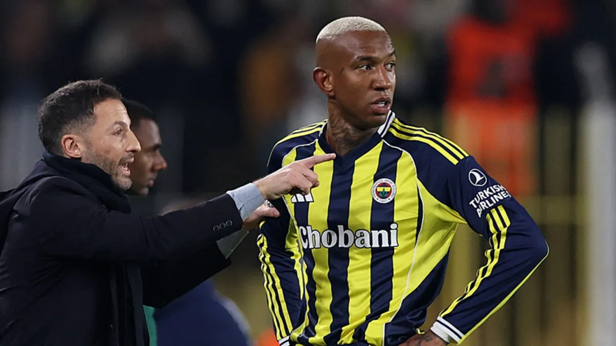 Anderson Talisca: Bir fırsatımız daha olacak