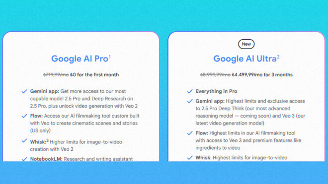 I/O 2025’te tanıtılan yeni Google AI Ultra planı Türkiye’de aylık 9 bin TL’ye alınabilecek