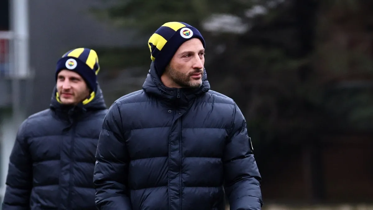 Fenerbahçe, Nottingham Forest maçının hazırlıklarını tamamladı!