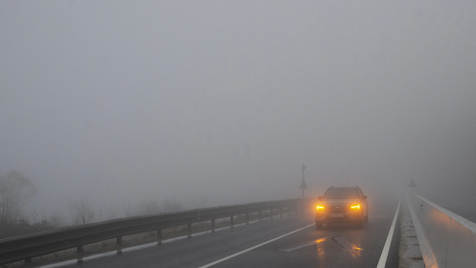 Meteoroloji'den 15 şehrimiz için sis ve pus uyarısı!
