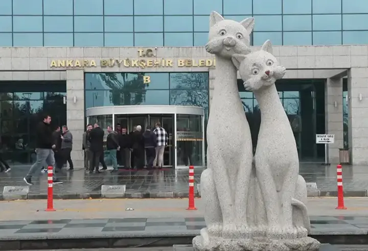 Ankara Büyükşehir'e konser davası başladı