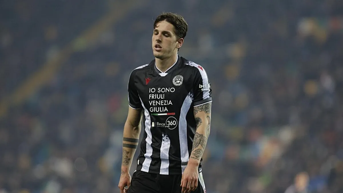 Galatasaray'ın kiralık gönderdiği Nicolo Zaniolo'nun yeni talibi...