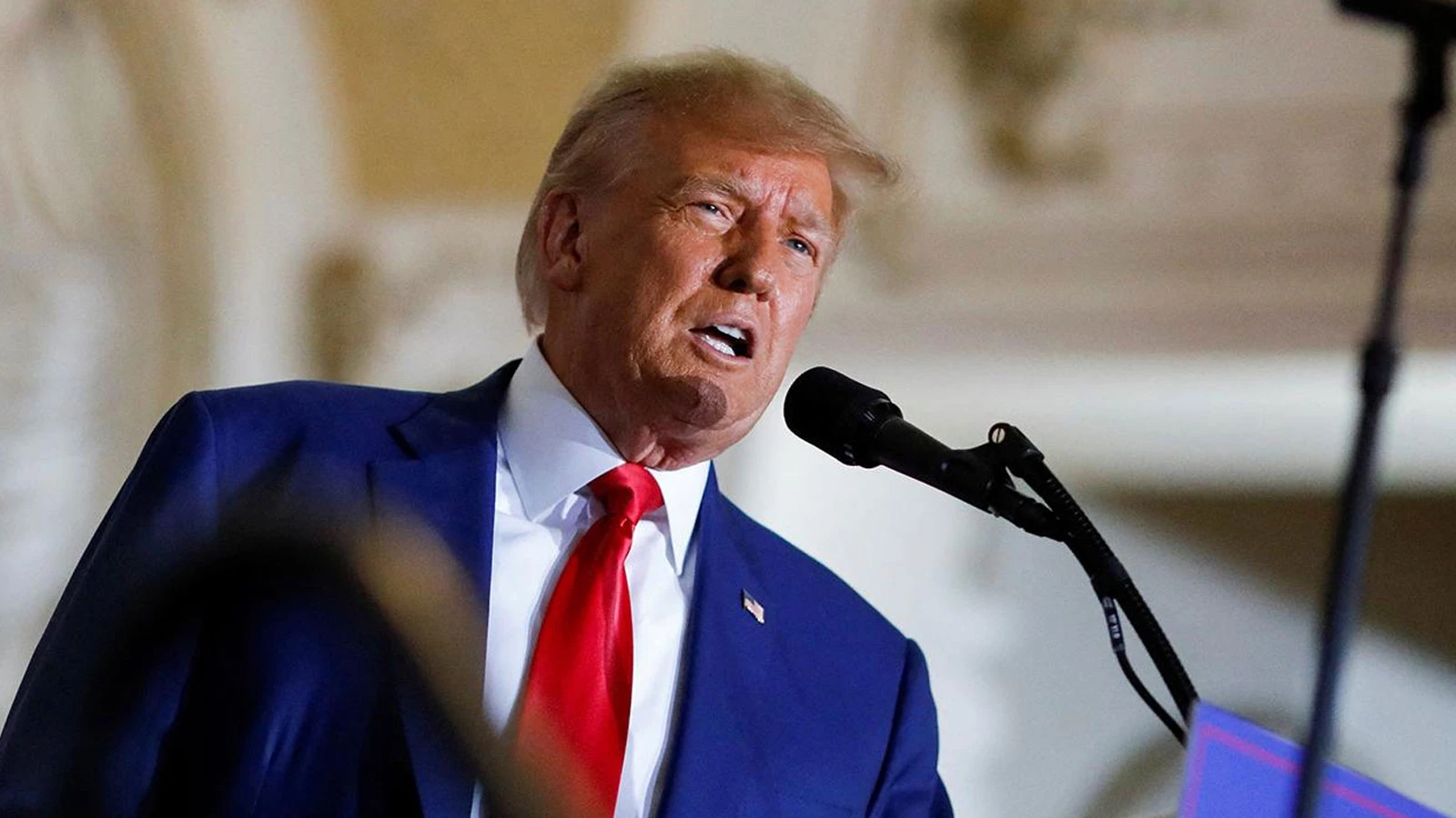 ABD Başkanı Trump: Eğer ben gelmeseydim, şu anda NATO olmazdı