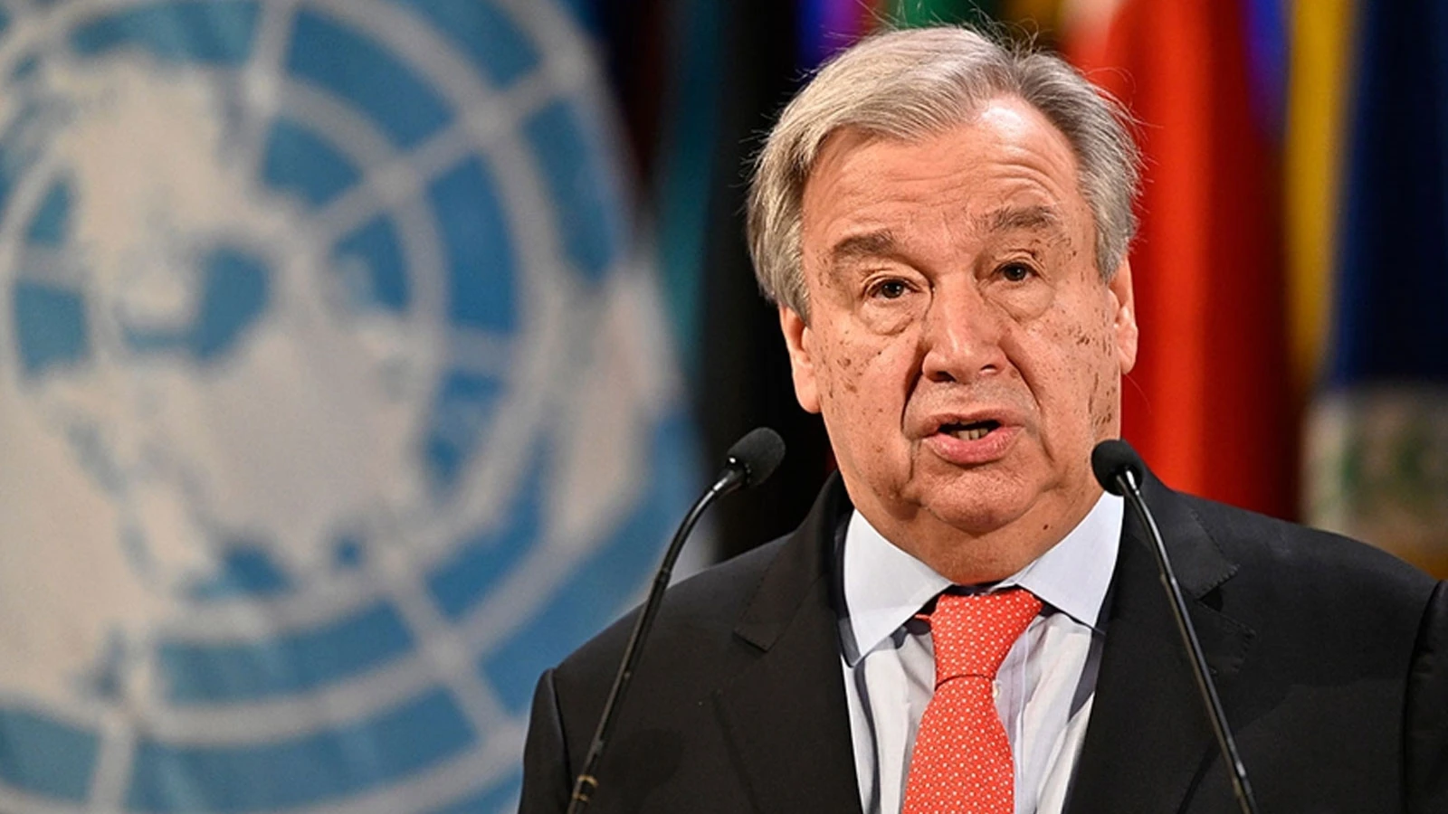 Guterres: Yiyecek arayışı asla bir ölüm fermanı olmamalıdır