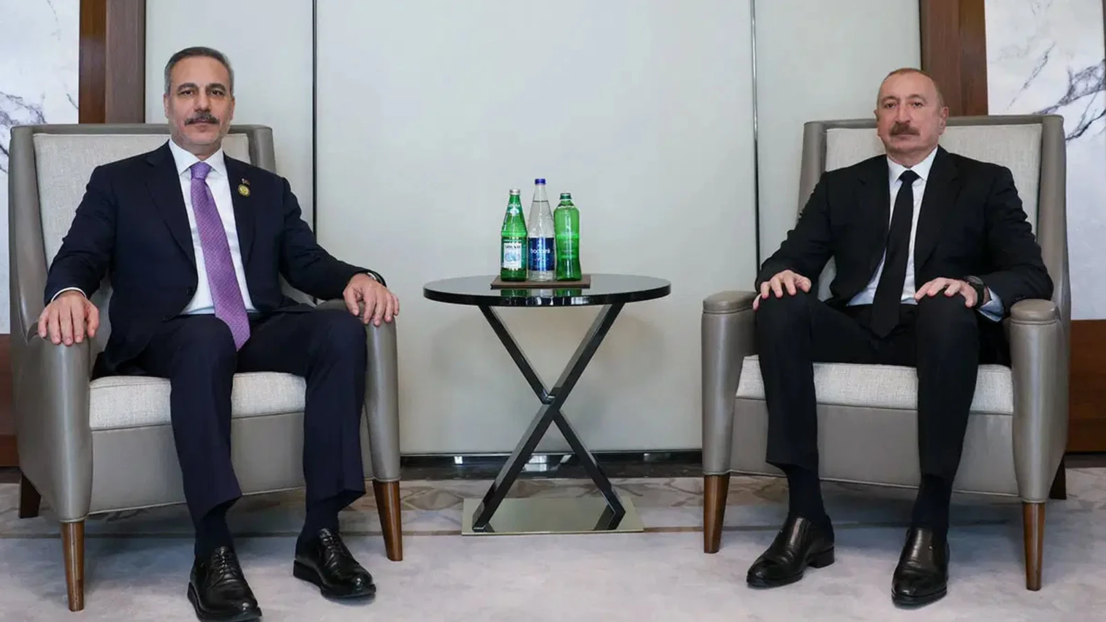 Bakan Fidan’dan Bakü’de Türkiye-Azerbaycan Mesajı: “Liderlerimiz Arasında Sarsılmaz Bir Dostluk Ve Kardeşlik Bağı Vardır”