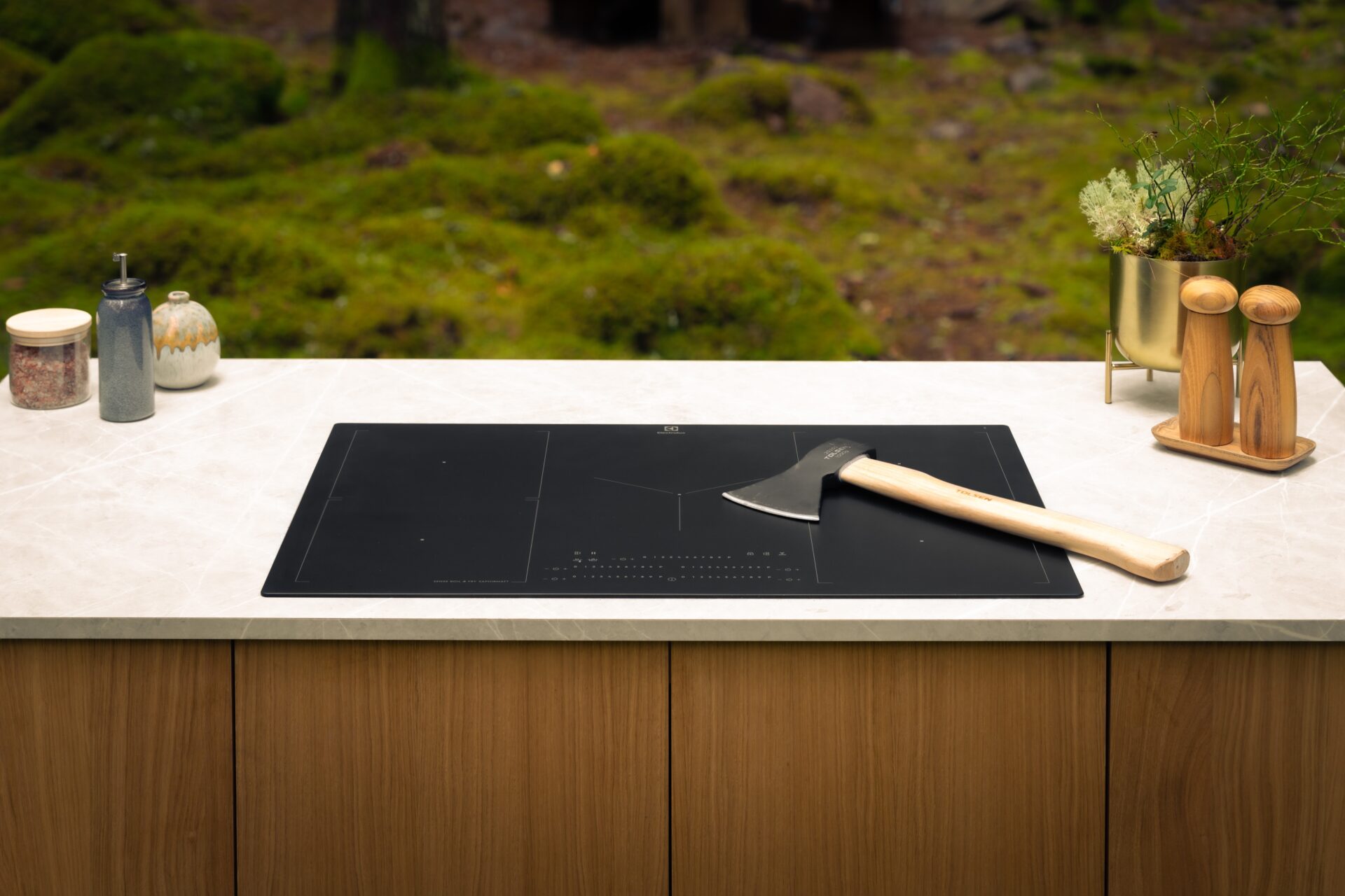 Electrolux SaphirMatt dayanıklılık ile şıklığı buluşturuyor
