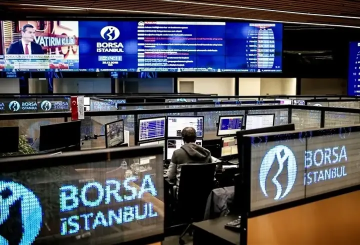 SON DAKİKA | Borsa haftanın son işlem gününe yükselişle başladı