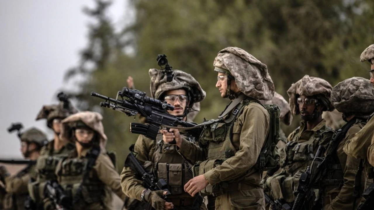 İsrail ordusunda intihar vakaları artıyor! Sayı 16'ya dayandı
