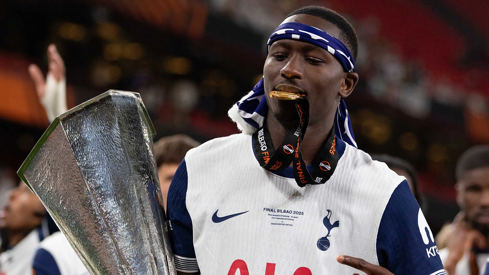 Galatasaray, Pape Matar Sarr ile anlaşmaya vardı: 5 yıllık imza