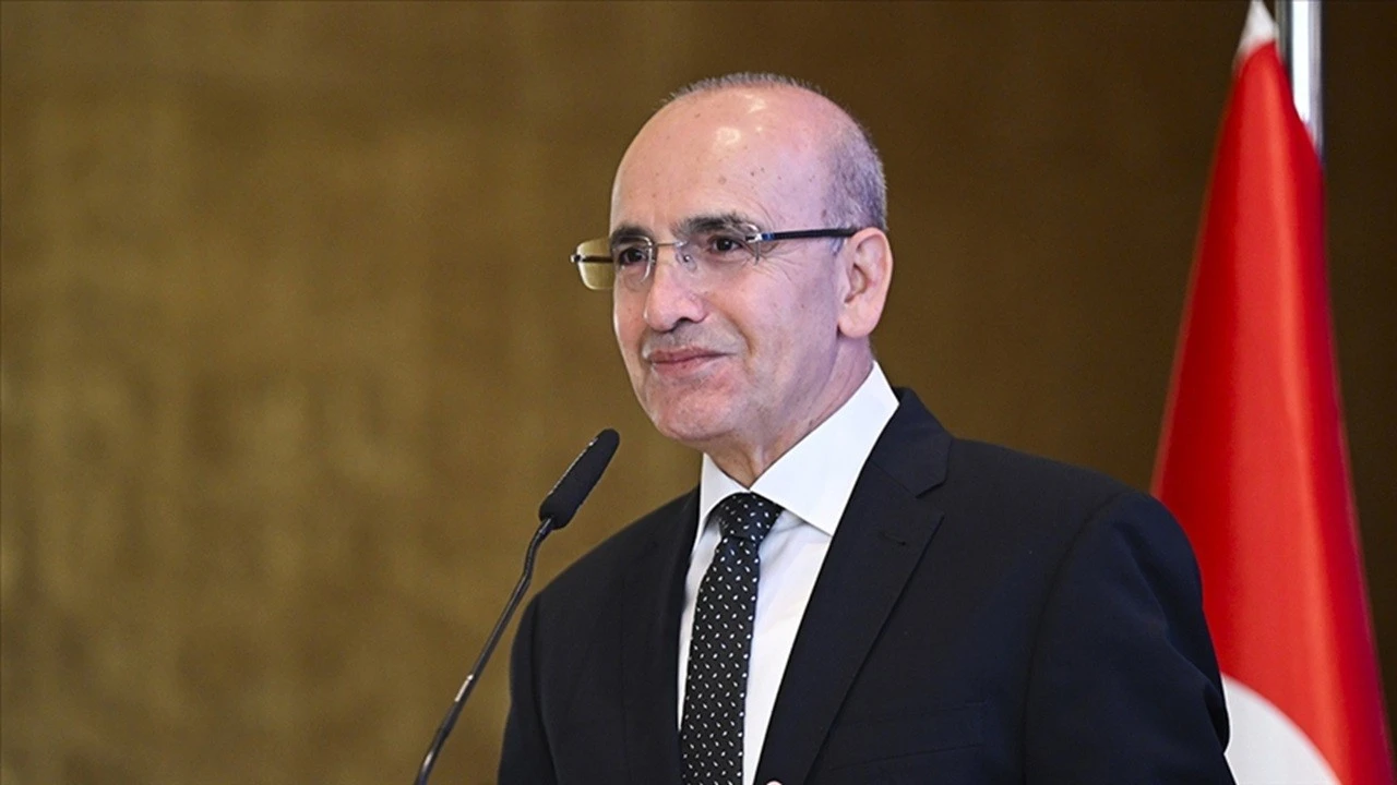 Bakan Şimşek'ten sektörel enflasyon beklentilerine ilişkin değerlendirme!