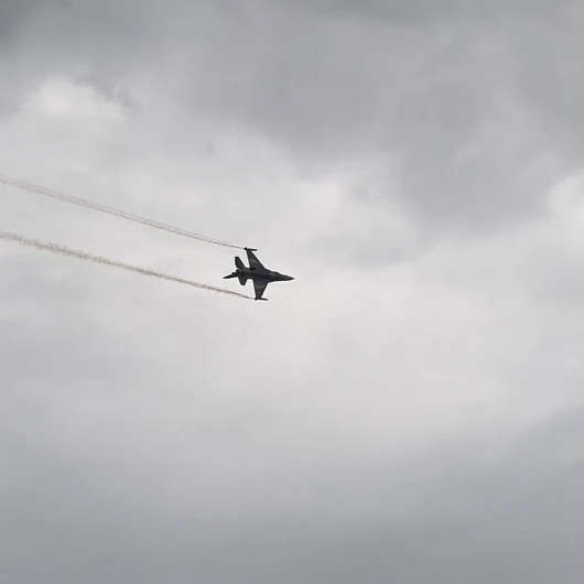 Solotürk Tokat Gösterisi Nefes Kesti: Türk Yıldızları İçin Girişimler Başladı