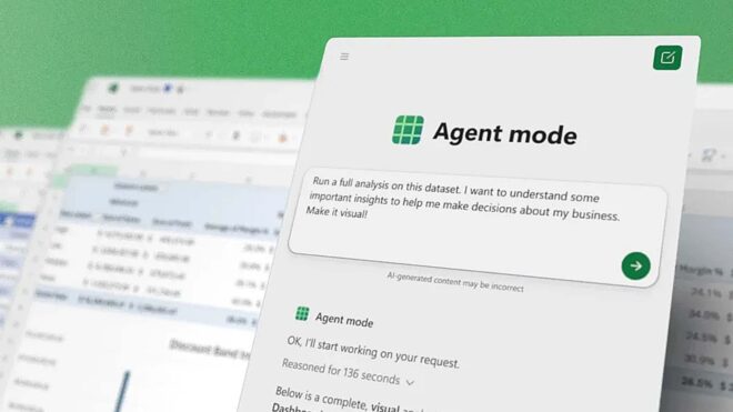 Word, Excel ve PowerPoint için yeni “Ajan Modu” kullanıma sunuluyor