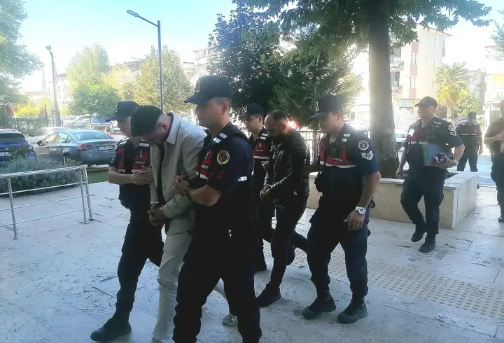 Tokat'ta uyuşturucu operasyonunda 1 zanlı tutuklandı