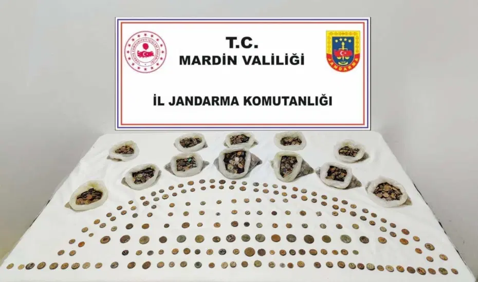 4 bin 897 sikkeyi satmak için müşteri ararken yakalandılar