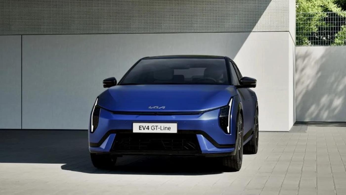 Kia’dan tarihi satış başarısı: EV4 ve yeni modeller yolda