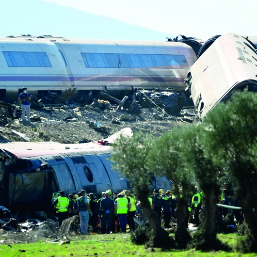 İspanya Yasta: Hızlı Tren Faciası