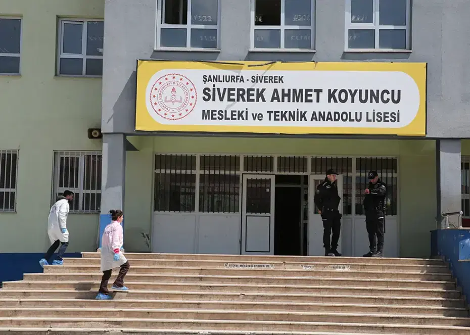 Şanlıurfa'daki okul saldırısında gözaltı sayısı yükseldi