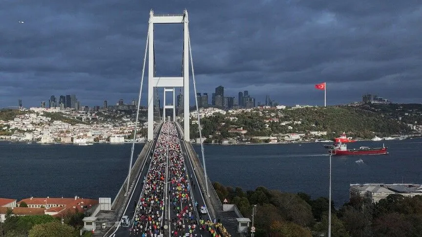 48. İstanbul Maratonu Nedeniyle Toplu Ulaşımda Düzenleme