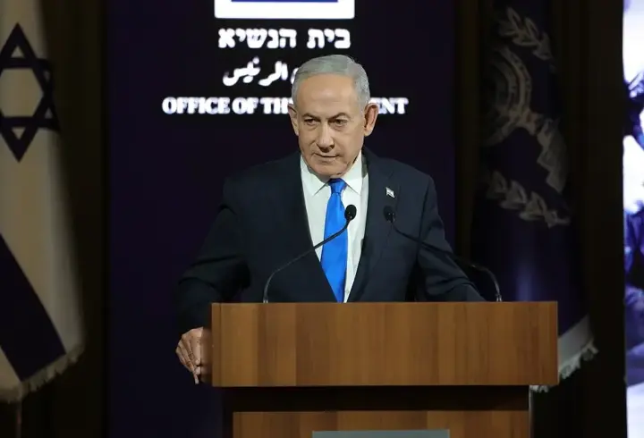 NETANYAHU'YU KORKUTAN ANKET: Seçim öncesi partisi 2. sıraya geriledi