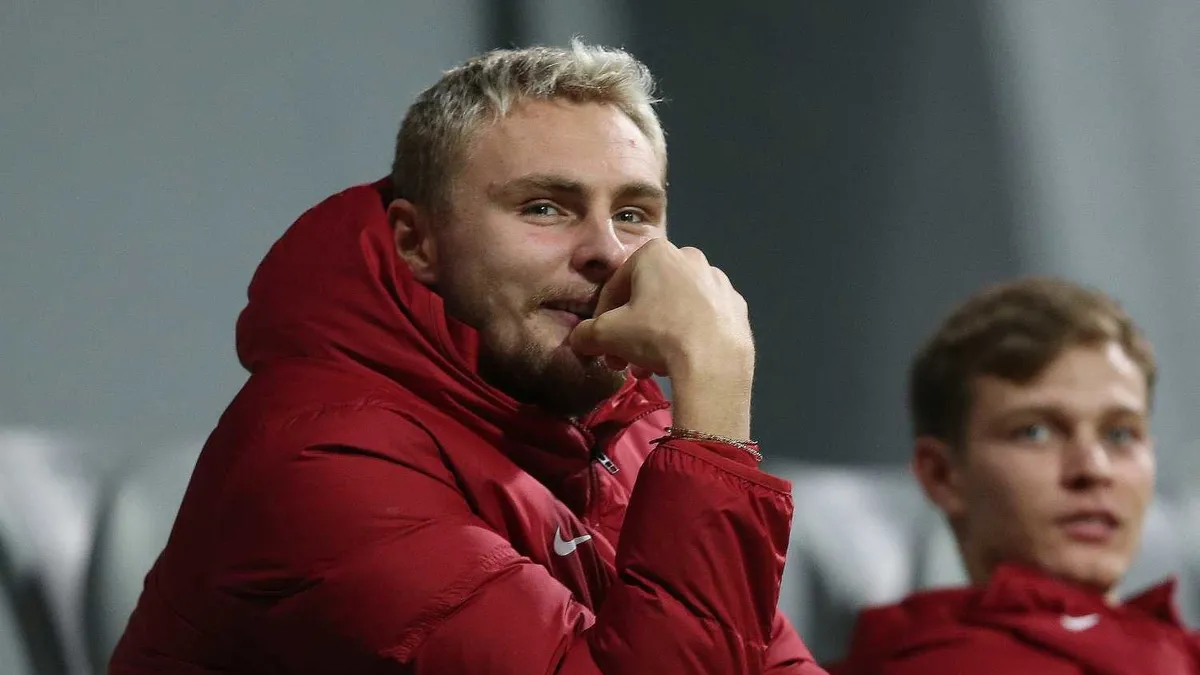 TRANSFER HABERİ | Galatasaray'da Victor Nelsson gelişmesi! Satın alma opsiyonu...