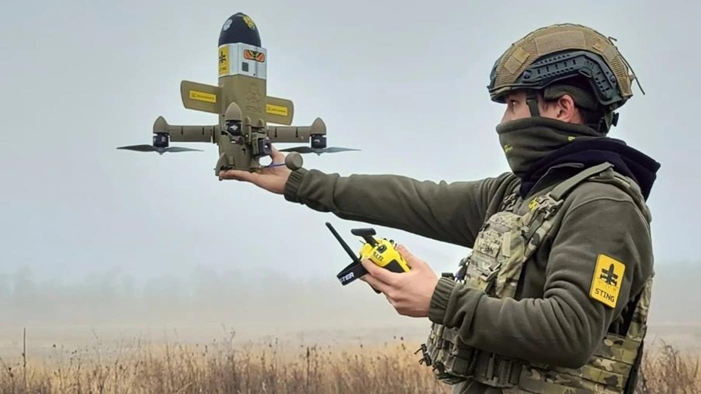 ABD, İran'ın Şahed dronlarını durdurmak için Ukrayna'nın ucuz dronlarından alabilir