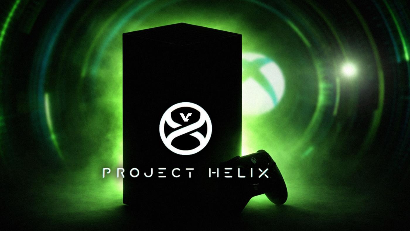 Project Helix duyuruldu: Yeni nesil Xbox geliyor ve PC oyunlarını da oynatacak