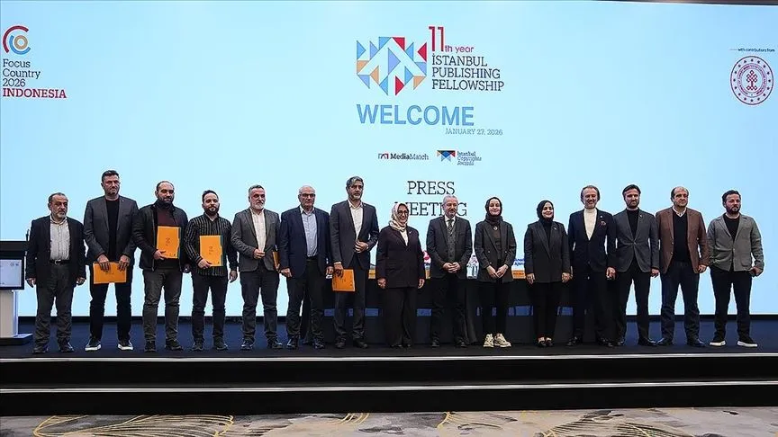 11. Uluslararası İstanbul Yayımcılık Profesyonel Buluşmaları 10 Şubat'ta başlayacak