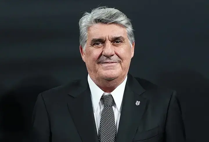 Beşiktaş Başkanı Serdal Adalı, son açıklamaları nedeniyle PFDK'ya sevk edildi