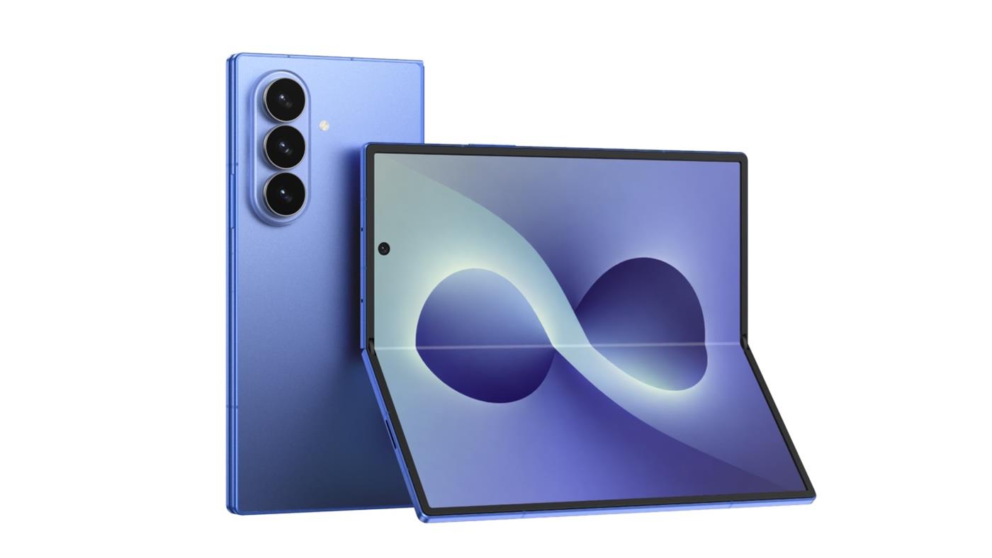 Samsung Galaxy Z Fold 8'in tasarımı ve özellikleri sızdı