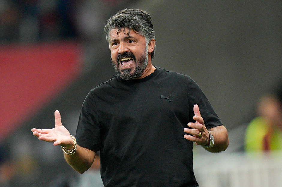 Gennaro Gattuso sürprizi ortaya çıktı: İhtimaller onun üzerinde yoğunlaştı