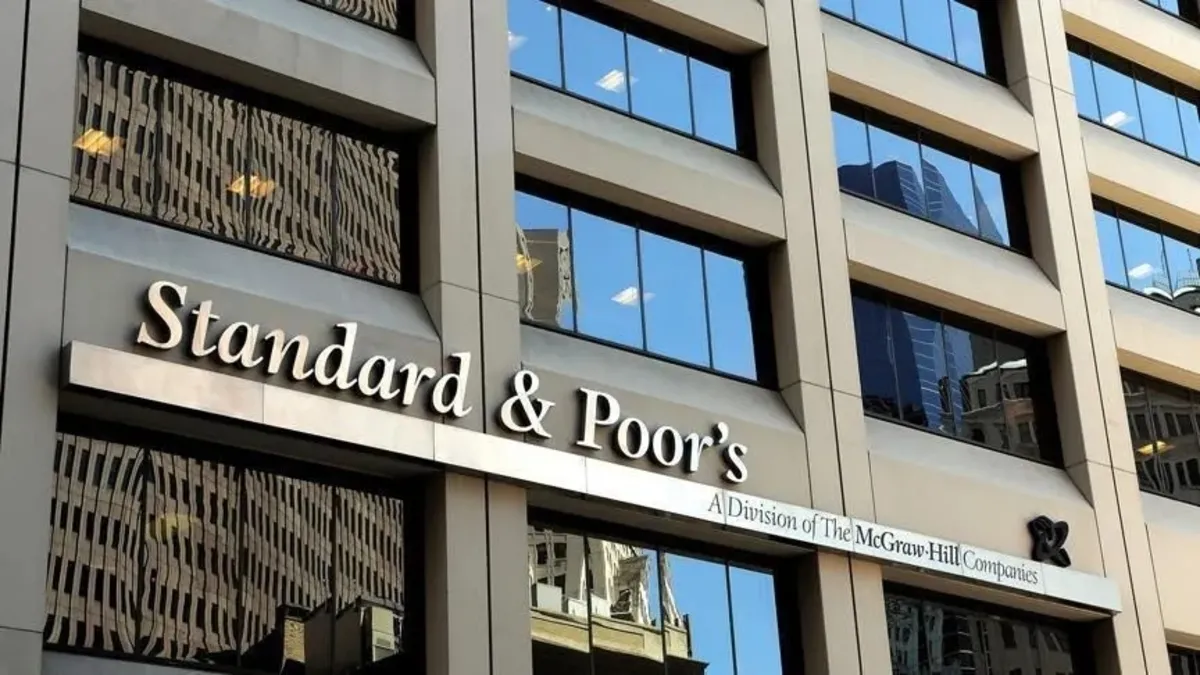 S&P'den Türkiye Analizi: TL'ye Güven Dirençli