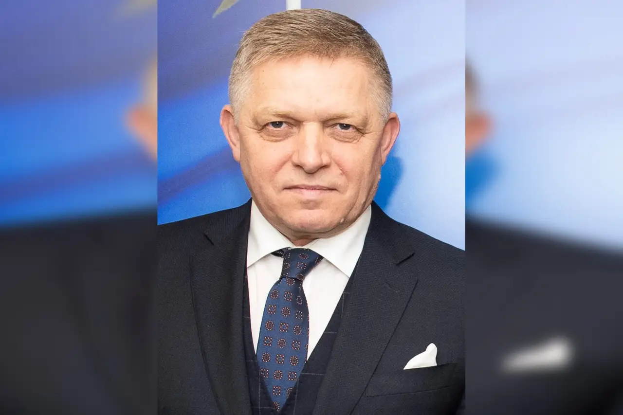 Slovakya Lideri Fico, Sırbistan'da Başbakan Adayı Vucic'in Mitingine Katıldı