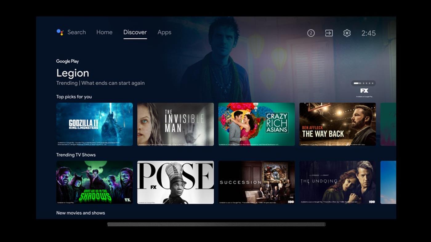 Sony, Android TV 14 güncellemesini sunmaya başladı: İşte destekleyen modeller